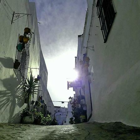 Villa Casa Zaal Vejer de la Frontera Exterior foto