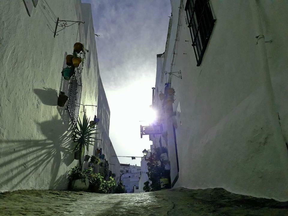Villa Casa Zaal Vejer de la Frontera Exterior foto